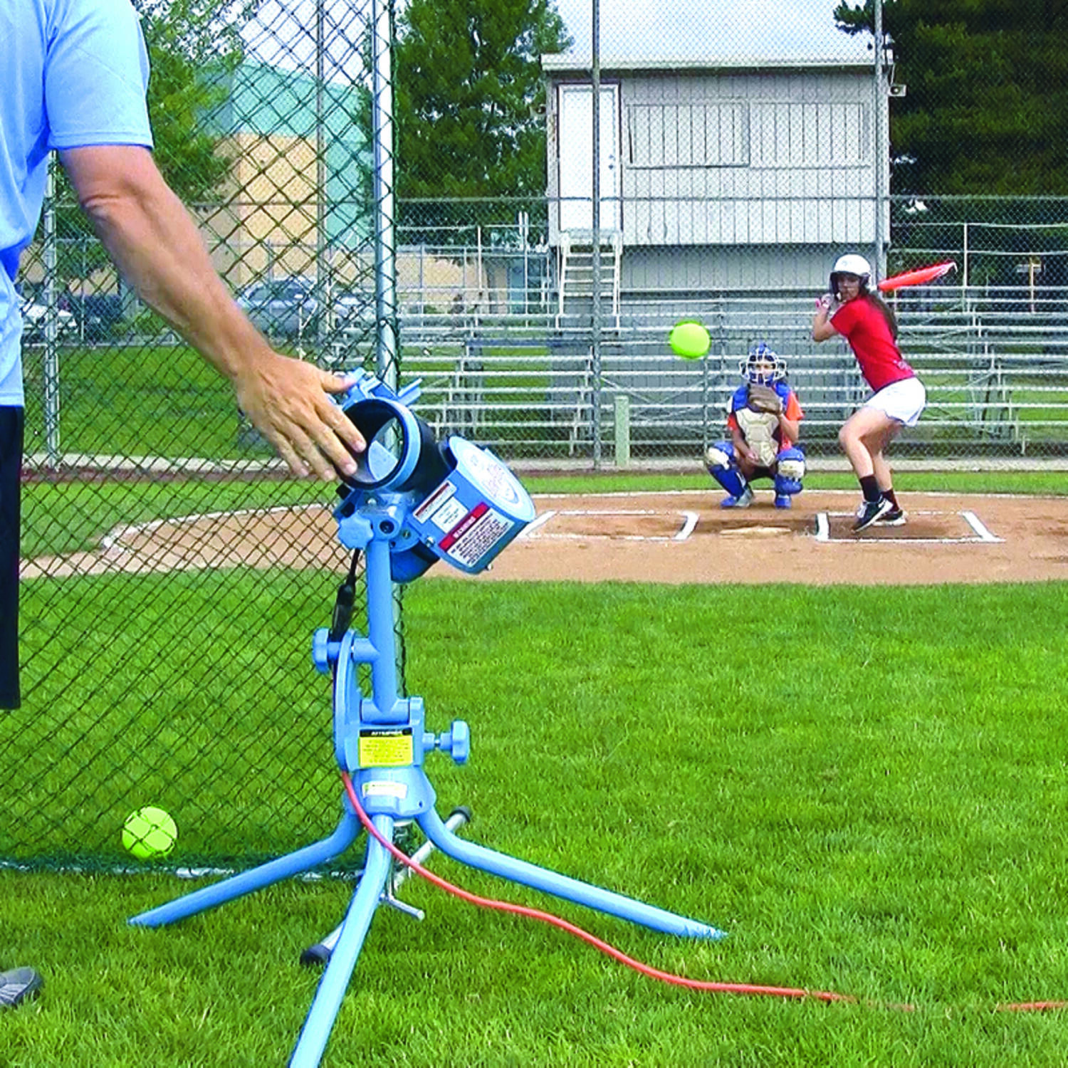 Jugs Lite Flite Machine (M6005)