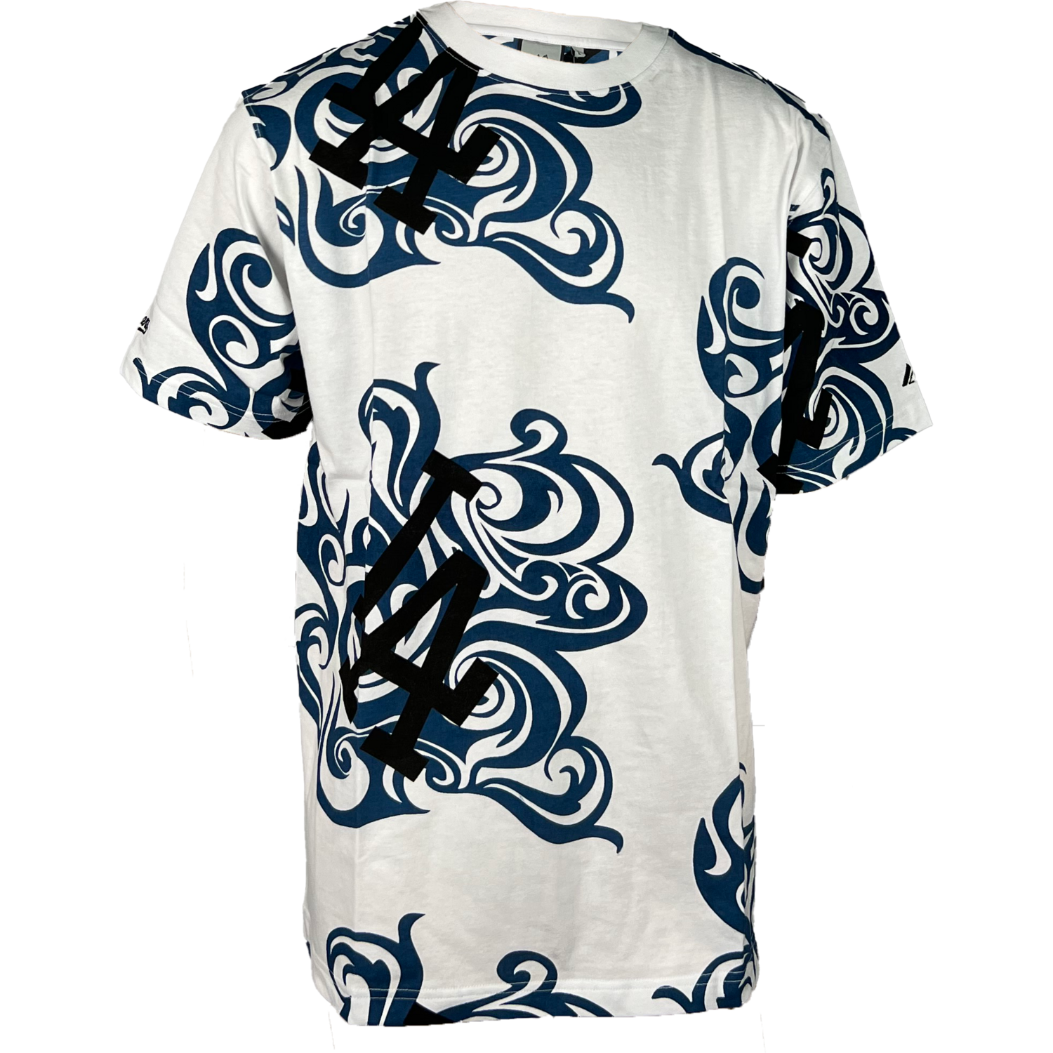 Majestic Los Angeles Dodgers Tee (A1-LAD8022) XL Size