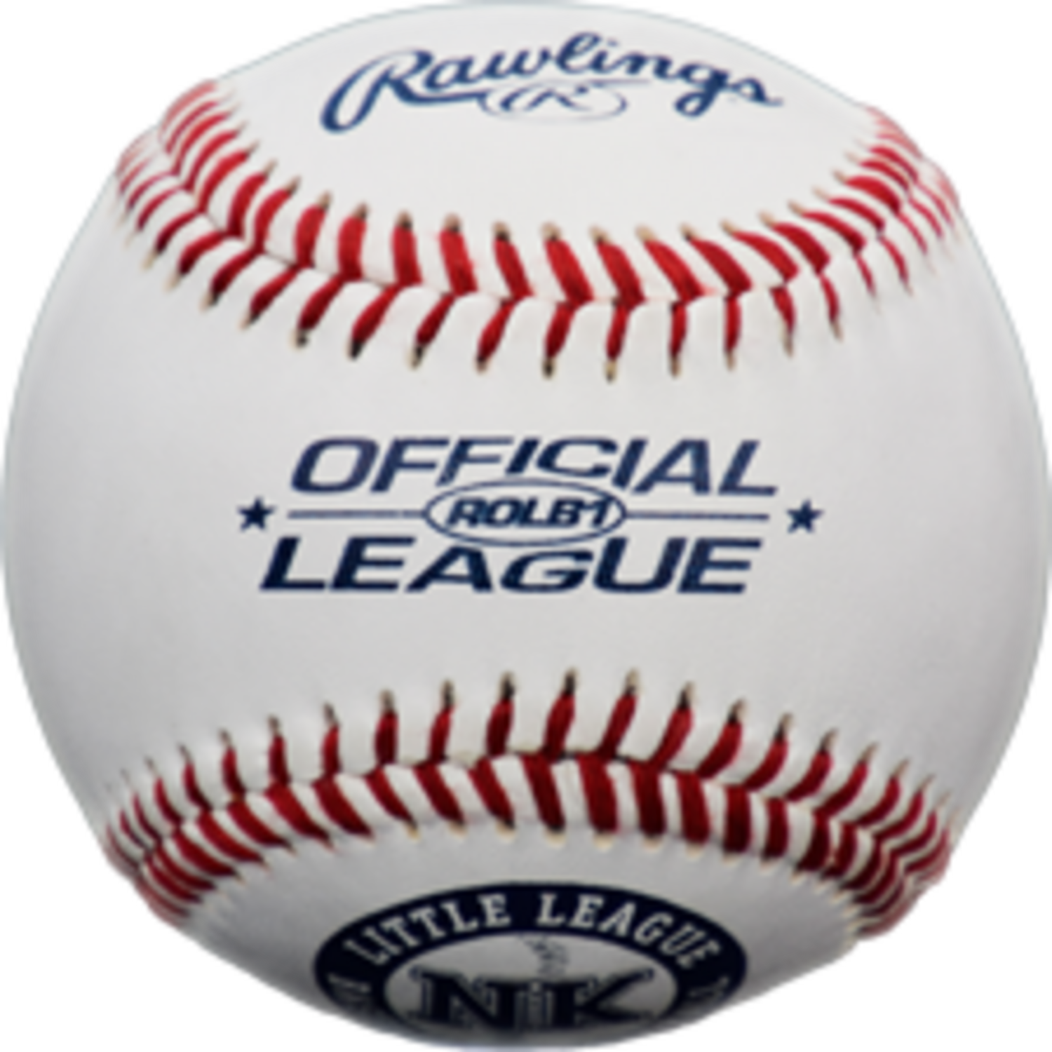 Rawlings ROLB1 Official League Baseball of the NK Little League