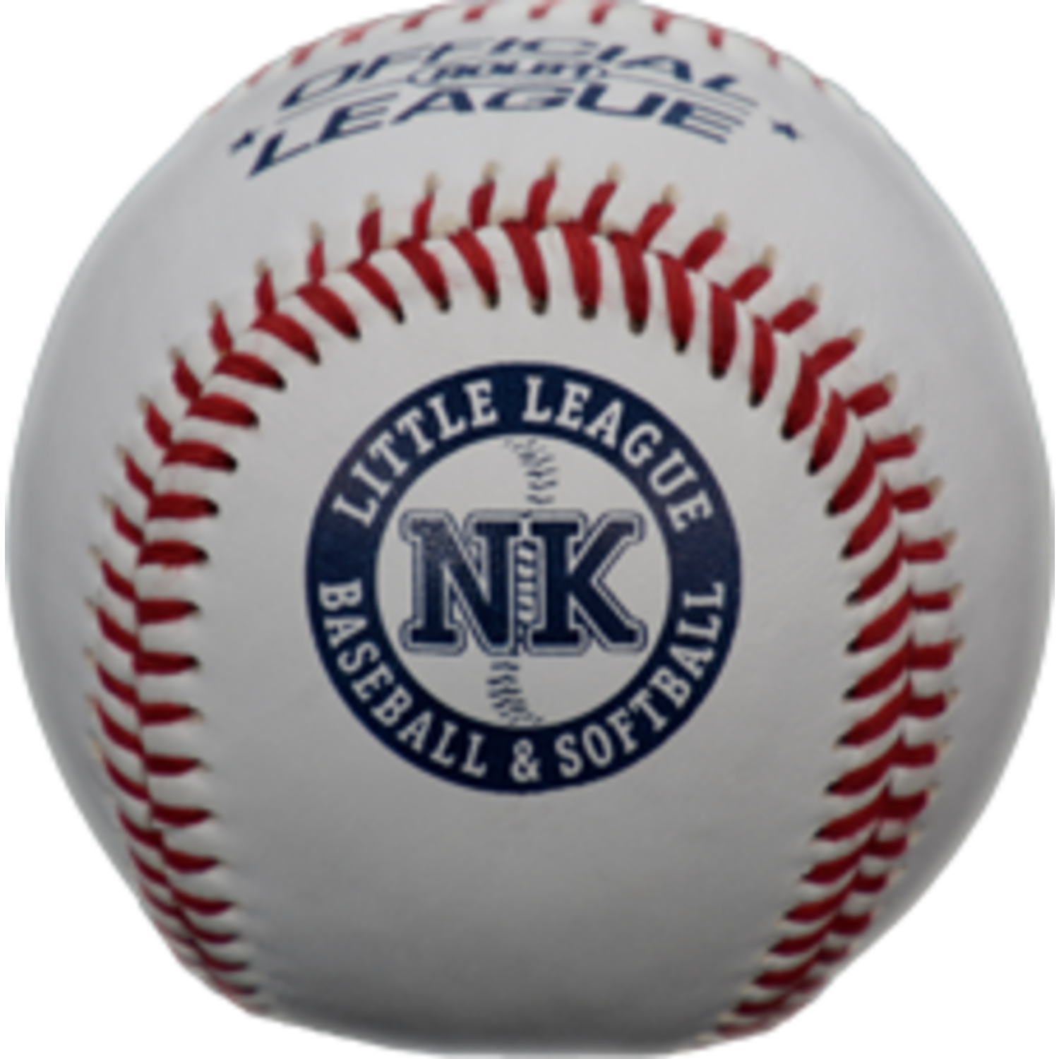 Rawlings ROLB1 Official League Baseball of the NK Little League