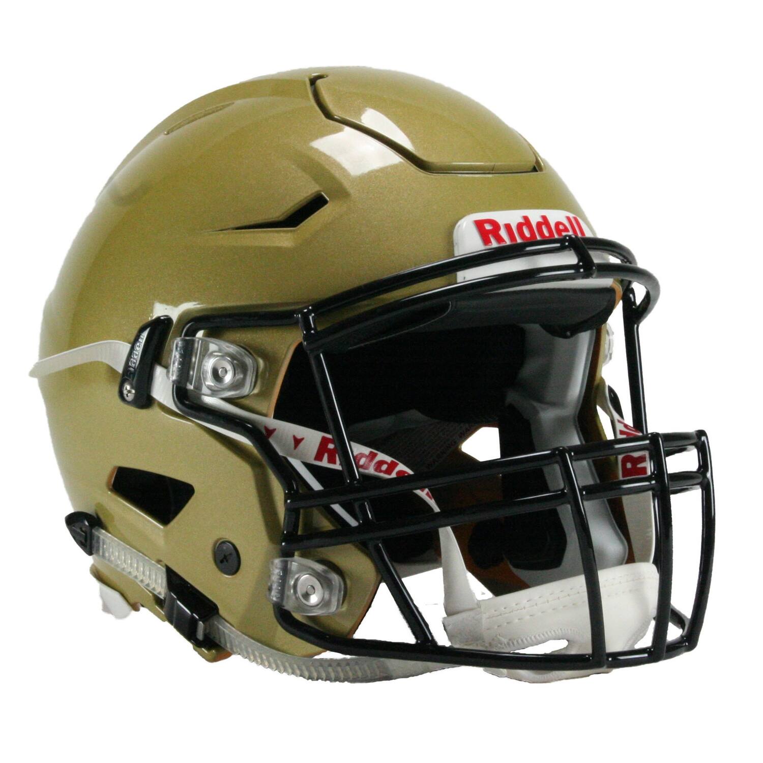 Riddell SPEEDFLEX Helmets Painted (M-L) L Vegas Gold