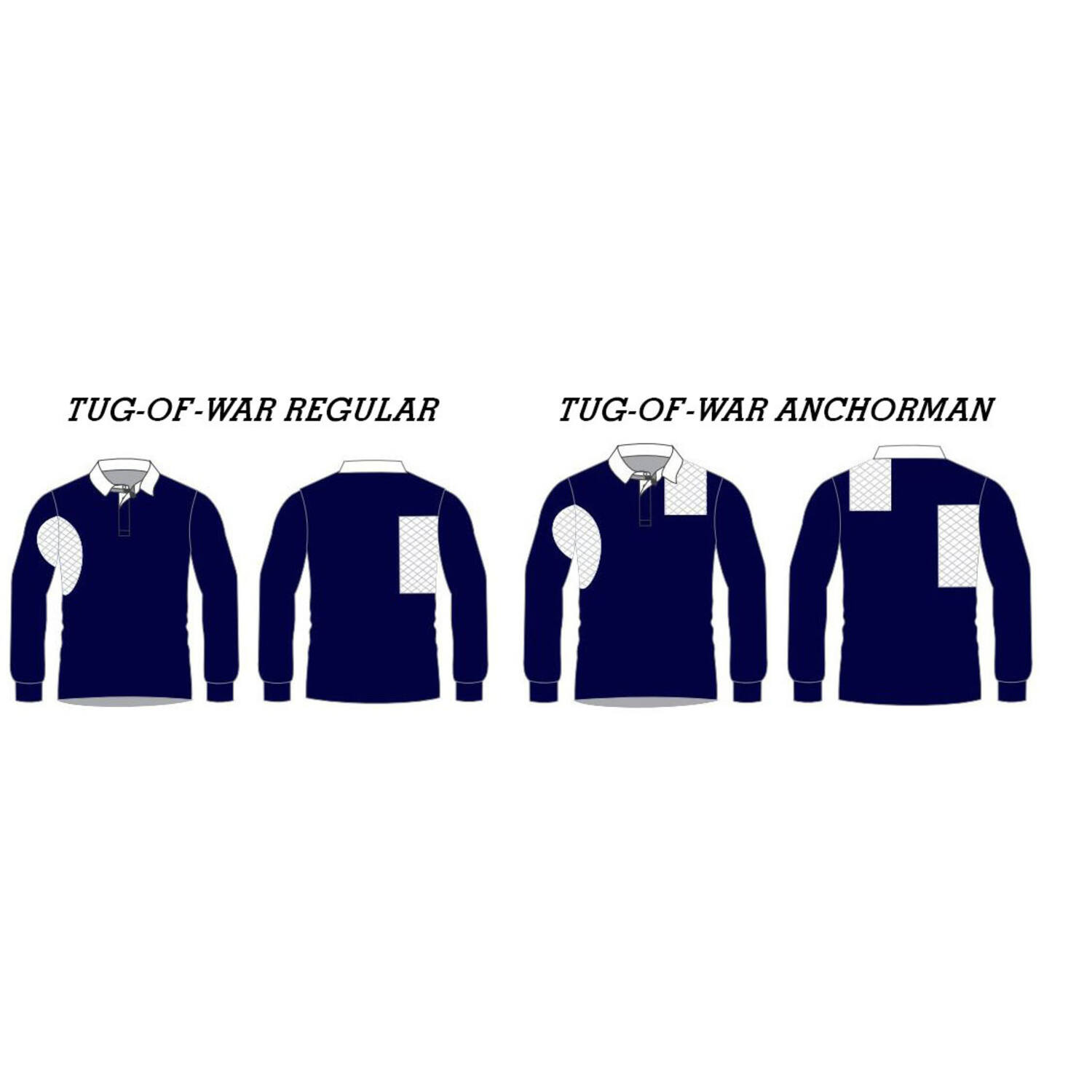 Forelle Custom Tug-Of-War Jersey