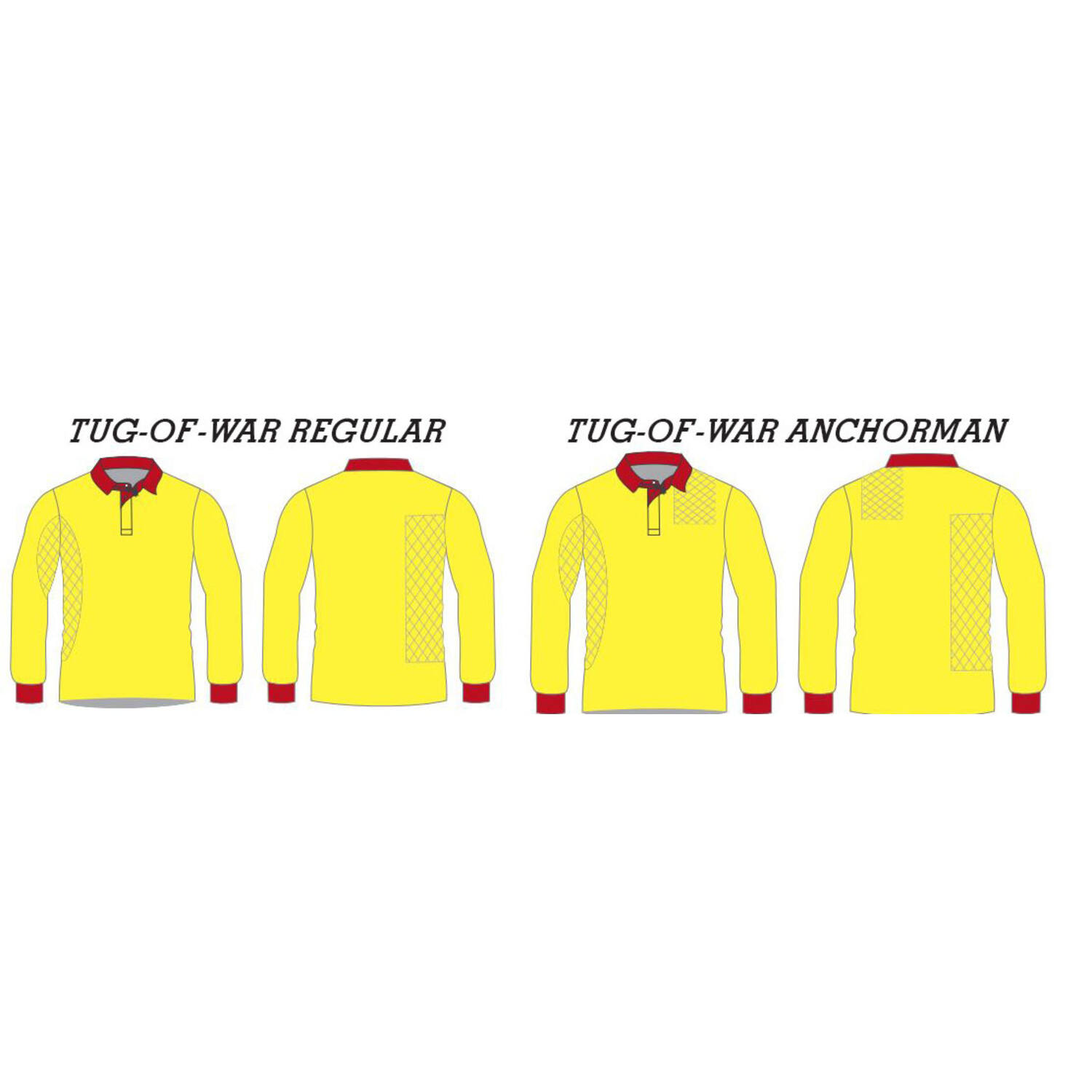 Forelle Custom Tug-Of-War Jersey