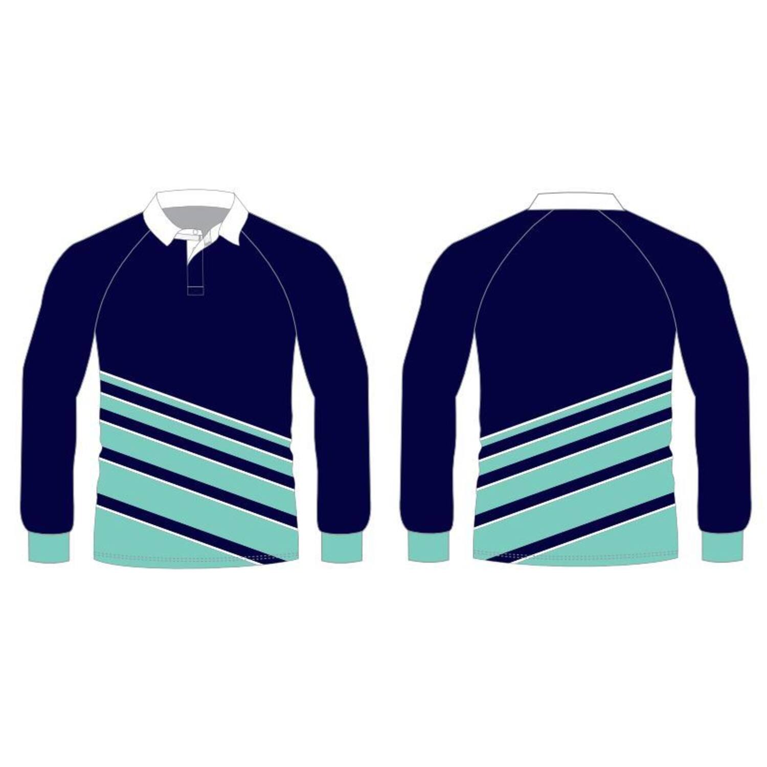 Forelle Custom Rugby Jerseys for Clubs & Student Associations | EU Made