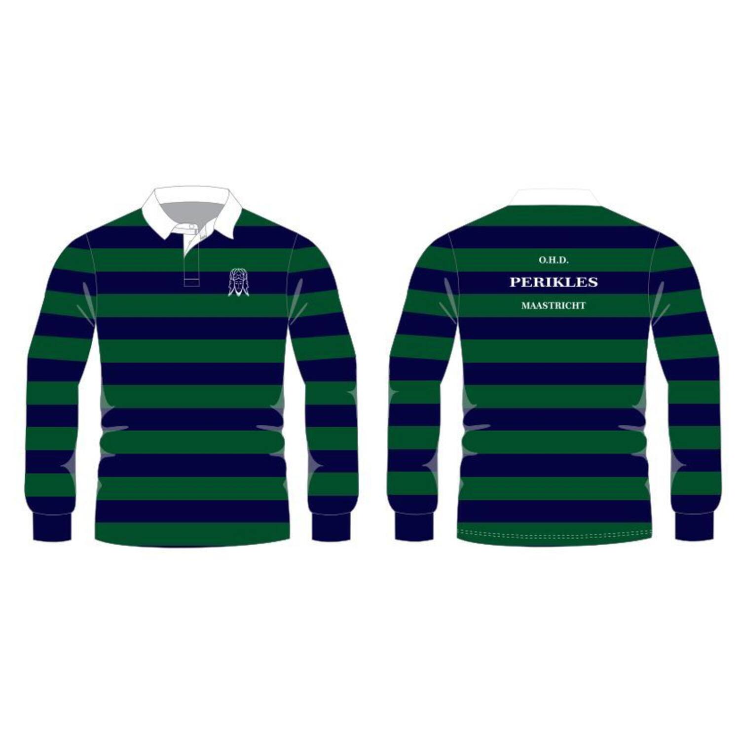 Forelle Custom Rugby Jerseys for Clubs & Student Associations | EU Made