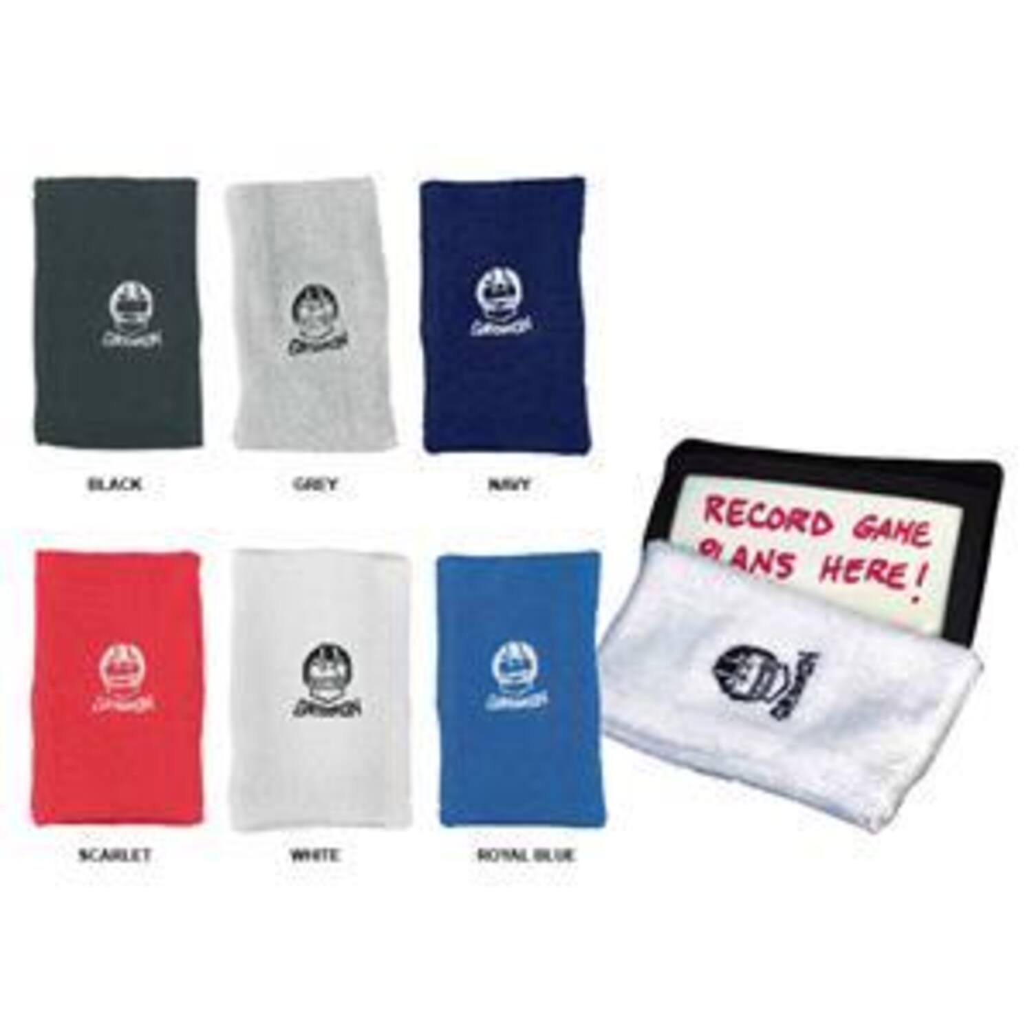 Gridirons wristband Color Navy