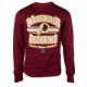 Majestic Fredine Crew Sweat M Washington Redskins