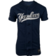 Majestic Heeley Players Jersey Blue Night M New York Yankees