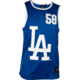 Majestic Quayside Sports Vest L Los Angeles Dodgers
