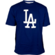 Majestic Kildon Tee Blue Los Angeles Dodgers S Size