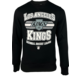 Majestic Fredine Crew Sweat XXL Los Angeles Kings