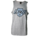 Majestic Waisey Singlet Grey XXL Los Angeles Kings