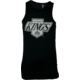 Majestic Waswa Vest Los Angeles Kings XXL Black