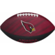 Wilson NFL Team Tailgate Football Junior Team Cardinals
