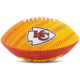 Wilson NFL Team Tailgate Football Junior Team Chiefs