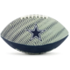 Wilson NFL Team Tailgate Football Junior Team Cowboys