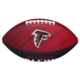 Wilson NFL Team Tailgate Football Junior Team Falcons