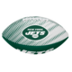 Wilson NFL Team Tailgate Football Junior Team Jets