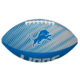 Wilson NFL Team Tailgate Football Junior Team Lions