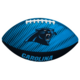 Wilson NFL Team Tailgate Football Junior Team Panthers