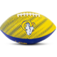 Wilson NFL Team Tailgate Football Junior Team Rams