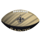 Wilson NFL Team Tailgate Football Junior Team Saints