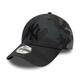 New Era The League Essential MLB Cap New Yo Color Black Camo