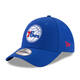 New Era The League NBA Cap Team Philadelphia 76ers