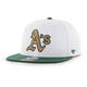 47 Brand MLB Corkscrew Captain Team Oakland Athletics