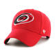 47 Brand NHL Ballpark Snap MVP Team Carolina Hurricanes