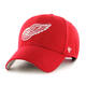 47 Brand NHL Ballpark Snap MVP Team Detroit Red Wings