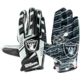 Wilson Adult NFL Stretch Fit Gloves Team Las Vegas Raiders