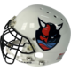 Adams ELF Autograph Helmet Team Hamburg Sea Devils