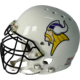 Adams ELF Autograph Helmet Team Vienna Vikings