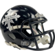 Riddell ELF Mini Replica Helmet Team Paris Musketeers