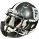 Riddell Mini Replica Helmet Forelle Color Black