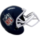 Majestic Mini NFL Logo Shield Replica American Football Helmet
