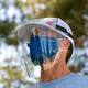 Easton Integrated Cap Shield | One Size Fit