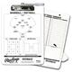 Rawlings Baseball Coach's Clipboard
