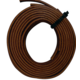 Rawlings Glove Laces 1/4" x 72" Bulk - 12 pc Color Chocolate