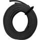 Rawlings Glove Laces 1/4" x 72" Bulk - 12 pcs Color Black