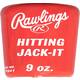 Rawlings Hitting Jack It Bat Weight 9 oz | Baseball Softball Swing Trainer