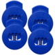 All Star Glovelocks (4 Pack) Color Royal
