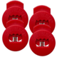 All Star Glovelocks (4 Pack) Color Scarlet