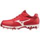 Mizuno 9-Spike Swift 6 Women (320588) 6,0 Red/White