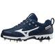 Mizuno 9-Spike Swift 7 Women (320638) 11,0 Navy/White