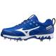 Mizuno 9-Spike Swift 7 Women (320638) 9,5 Royal/White
