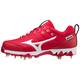 Mizuno 9-Spike Swift 7 Women (320638) 10,5 Red/White