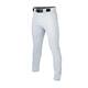 Easton Rival+ Open Bottom Pant Adult XS White