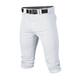 Easton Rival+ Knicker Adult XXL White